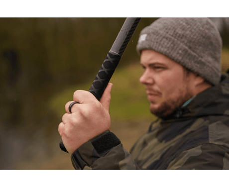 Cobra de carbono Avid Carp 80cm/24mm - Tienda Carpfishing