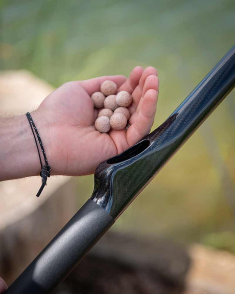 Cobra de carbono Fox Rangemaster 20 mm - Tienda Carpfishing