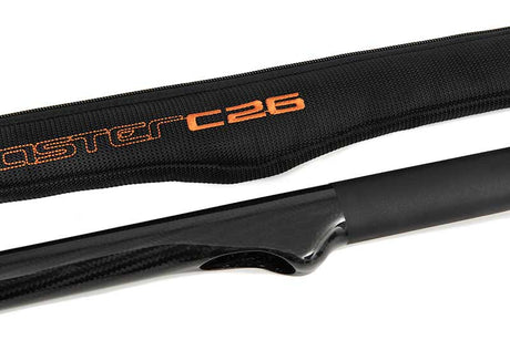 Cobra de carbono Fox Rangemaster 26 mm - Tienda Carpfishing