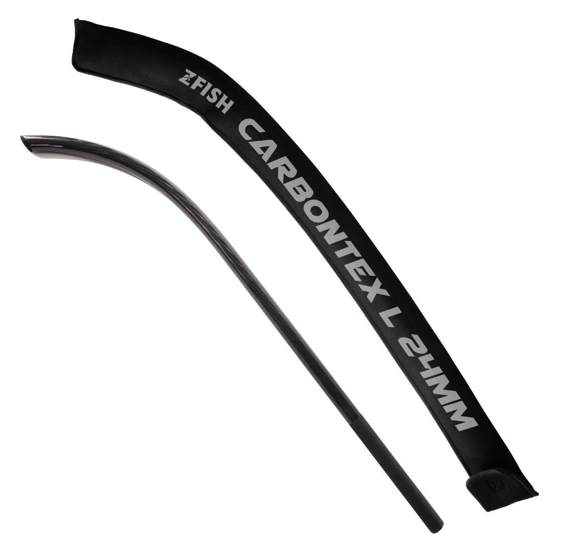 Cobra de carbono Zfish Carbontex 90cm/24mm - Tienda Carpfishing
