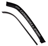 Cobra de carbono Zfish Carbontex 90cm/24mm - Tienda Carpfishing
