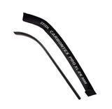 Cobra de carbono Zfish Carbontex Pro XL 120cm/26mm - Tienda Carpfishing