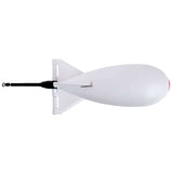 Cohete cebador Spomb Blanco Mediano X - Tienda Carpfishing