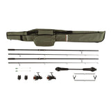 Combo Mitchell GT Pro Carp - Tienda Carpfishing