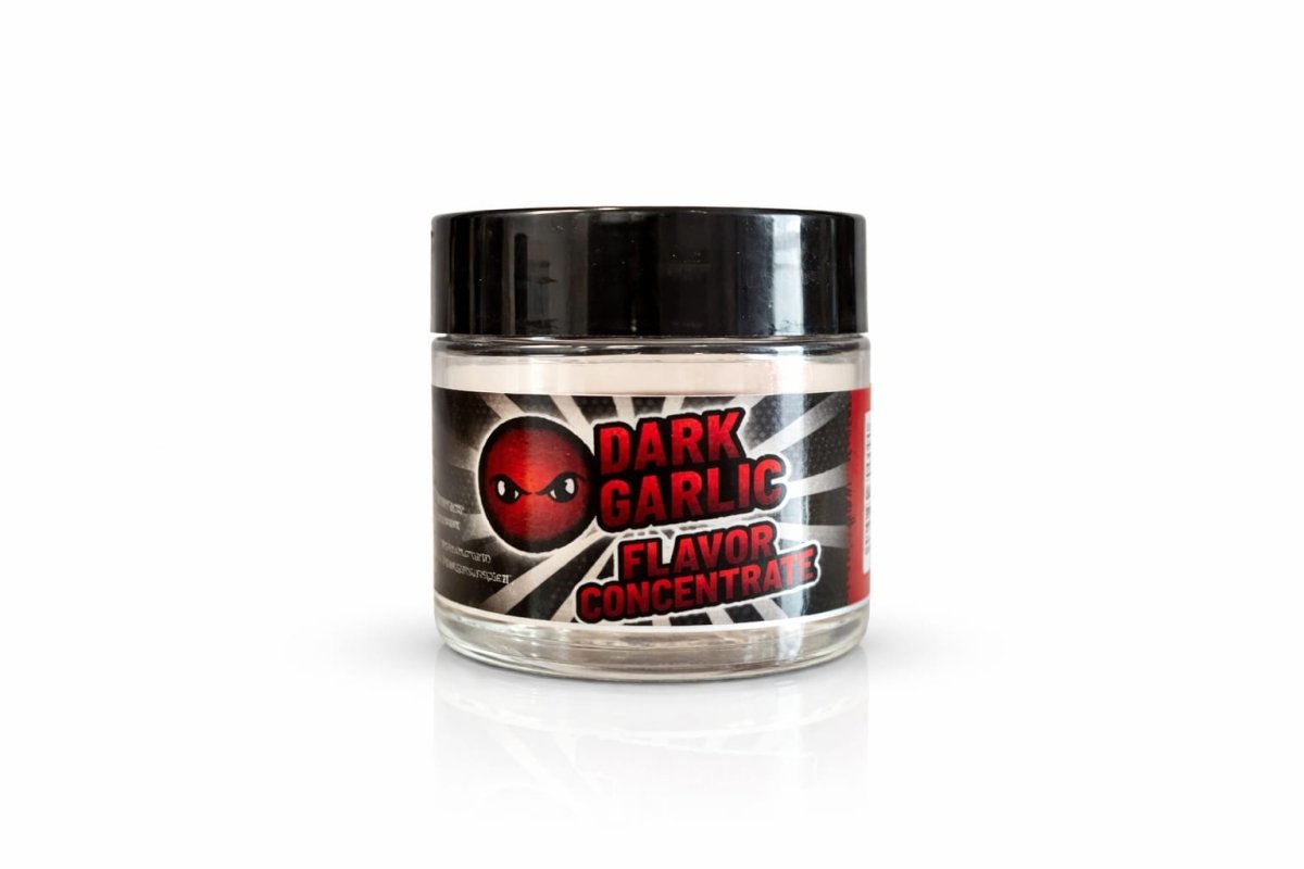Concentrado DSA Baits Dark Garlic - Tienda Carpfishing