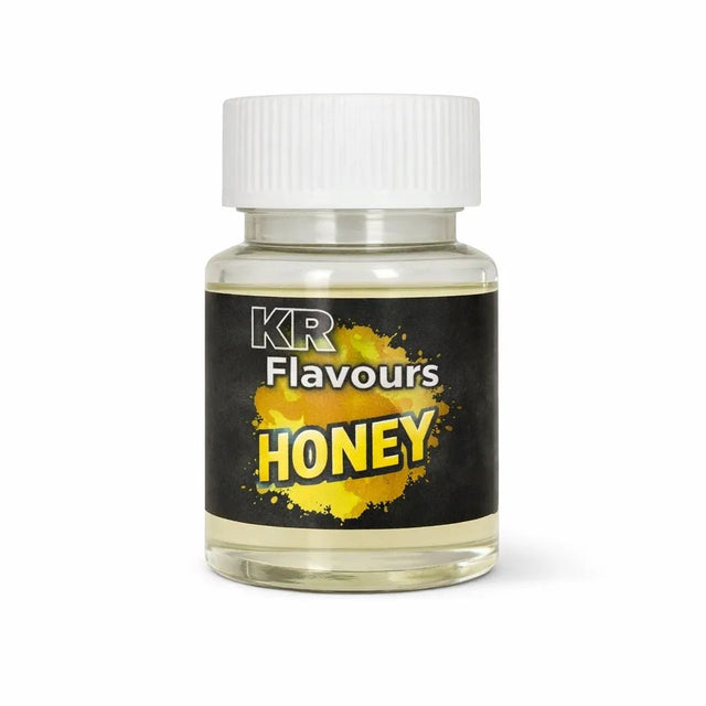 Concentrado Krom Quality Flavours Honey 60 ml - Tienda Carpfishing
