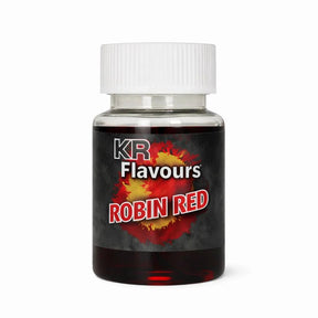Concentrado Krom Quality KR700 Flavours Robin Red 60 ml - Tienda Carpfishing