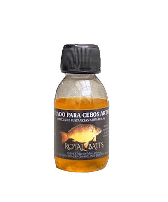 Concentrado Royal Baits Melocotón Piña - Tienda Carpfishing