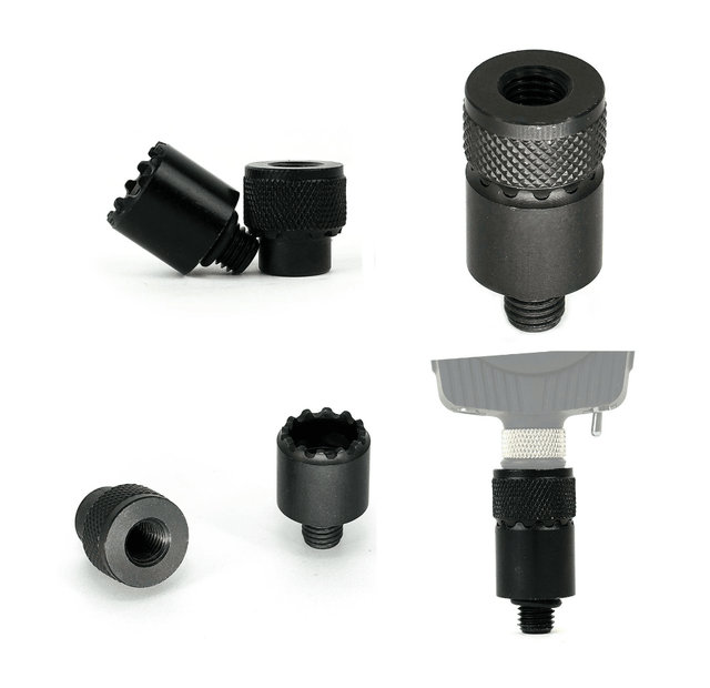 Conector rápido para alarmas Faith - Tienda Carpfishing
