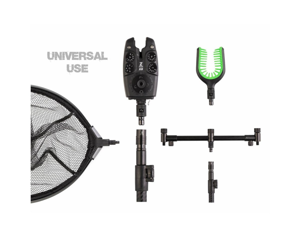 Conector Rápido Zfish - Tienda Carpfishing