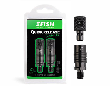Conector Rápido Zfish - Tienda Carpfishing