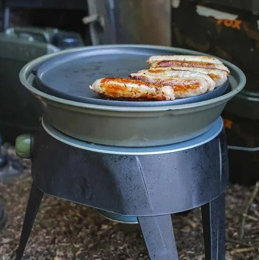 CookStation Fox CookWare - Tienda Carpfishing
