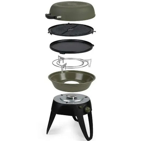 CookStation Fox CookWare - Tienda Carpfishing