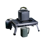 CookStation Ridge Monkey Grilla Single Hob - Tienda Carpfishing