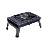 CookStation Ridge Monkey Grilla Single Hob - Tienda Carpfishing