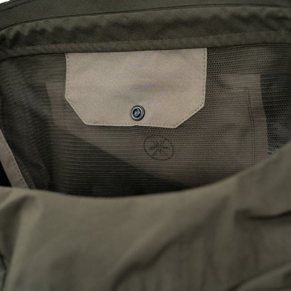Cortavientos Impermeable Nash ZT Lite Dry Pack - Tienda Carpfishing