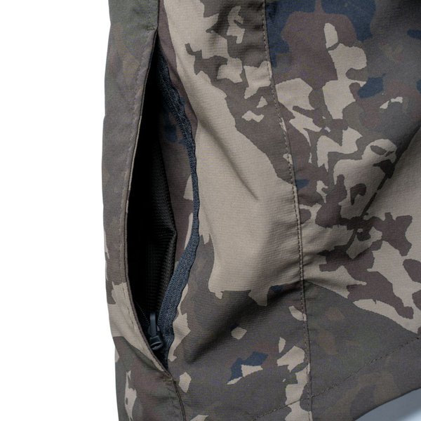 Cortavientos Impermeable Nash ZT Lite Hydra Flex con capucha - Tienda Carpfishing