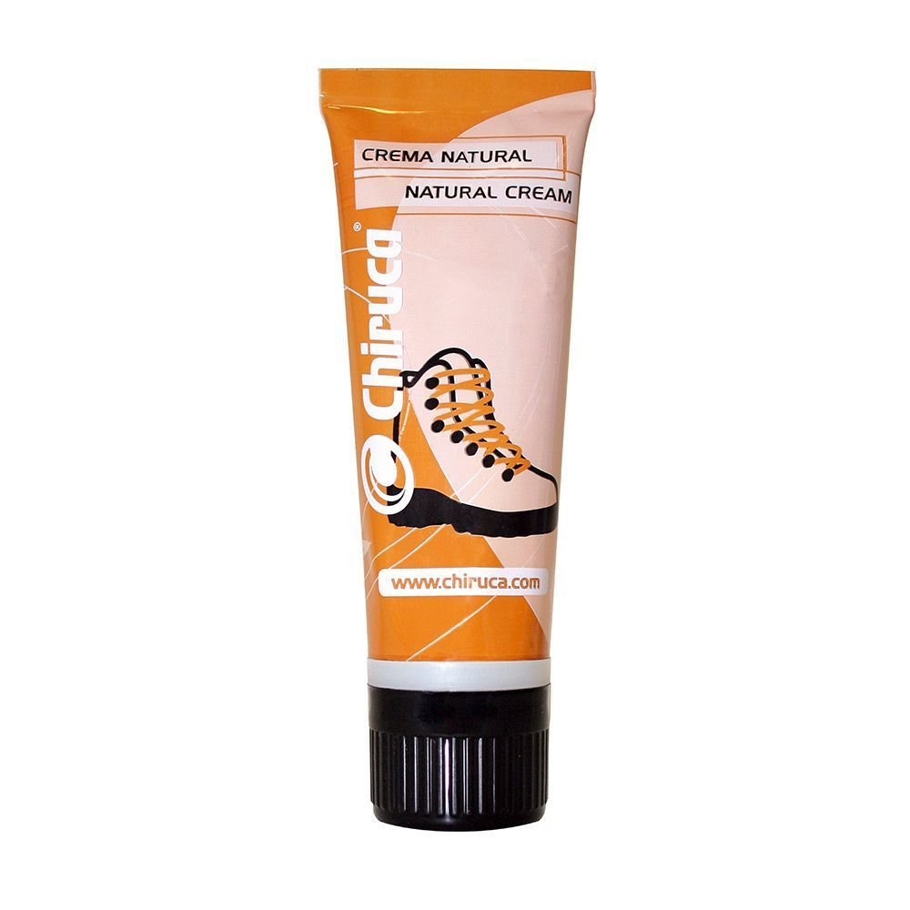 Crema Natural para botas Chiruca - Tienda Carpfishing