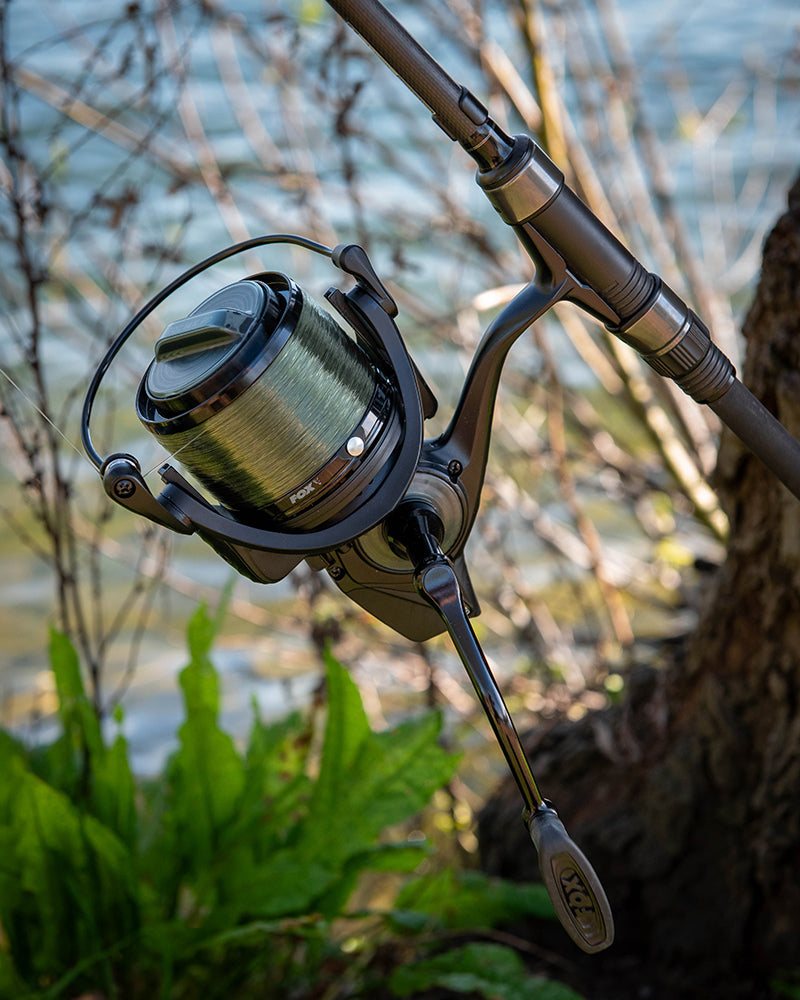 Carrete Fox EOS FD 14K