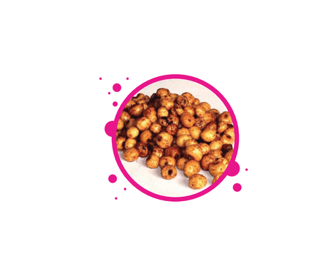 Cubo Chufa Particles For Fishing 4 kg - Tienda Carpfishing
