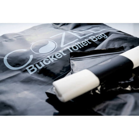 Cubo con Tapa Plegable de Inodoro Ridge Monkey Cozee - Tienda Carpfishing