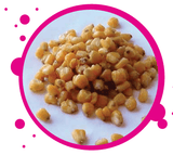 Cubo Maiz Particles For Fishing 5 kg - Tienda Carpfishing
