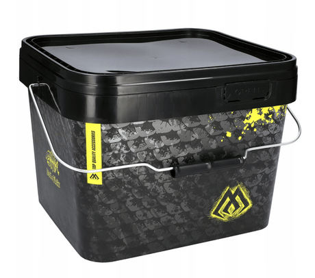 Cubo Mikado 17 litros - Tienda Carpfishing