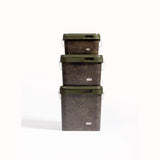 Cubo Nash Camo 17 litros - Tienda Carpfishing