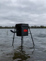 Cubo Spomb Camo 18 litros - Tienda Carpfishing