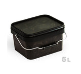 Cubo Zfish Z - Core Camo 5 litros - Tienda Carpfishing