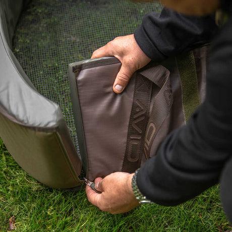 Cuna Avid Carp PRO - Tect Deluxe Cradle - Tienda Carpfishing