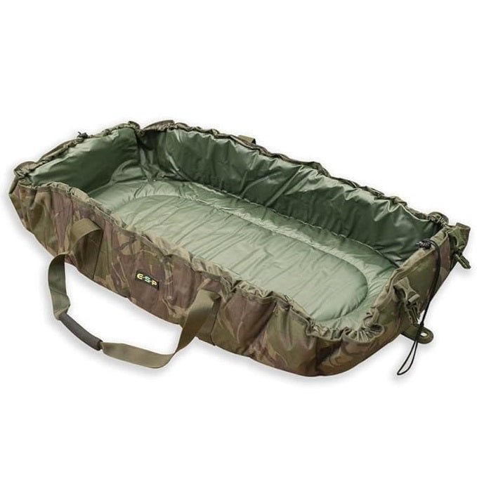 Cuna ESP Quickdraw Unhooking Mat Compacto - Tienda Carpfishing