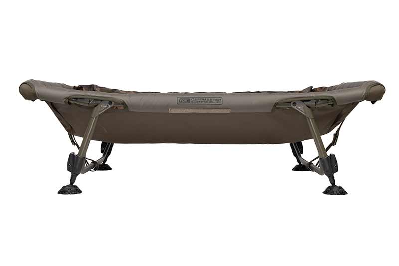 Cuna Fox Carpmaster - Tienda Carpfishing
