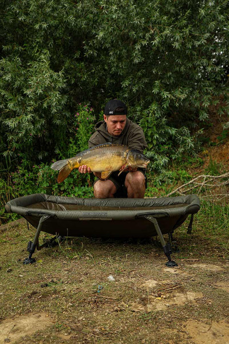 Cuna Fox Carpmaster - Tienda Carpfishing