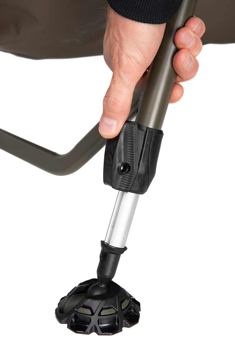 Cuna Fox Carpmaster - Tienda Carpfishing