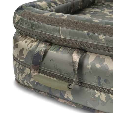 Cuna Inflable Nash Camo - Tienda Carpfishing