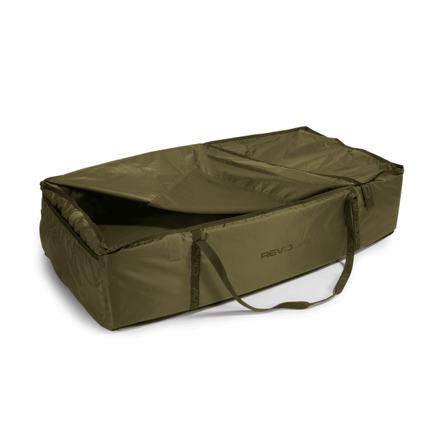 Cuna plegable Avid Carp Revolve - Tienda Carpfishing