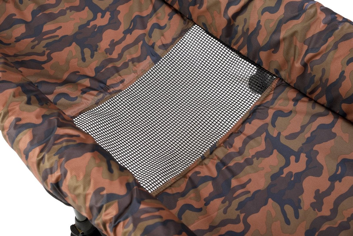 Cuna Zfish Carp Camo - Tienda Carpfishing