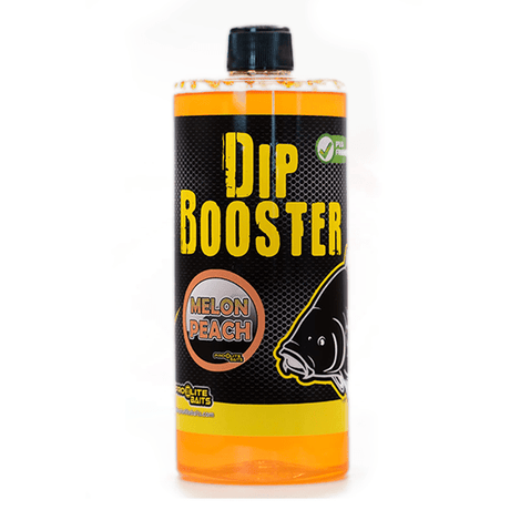 Dip Pro Elite Baits Melon & Peach 1000 ml - Tienda Carpfishing