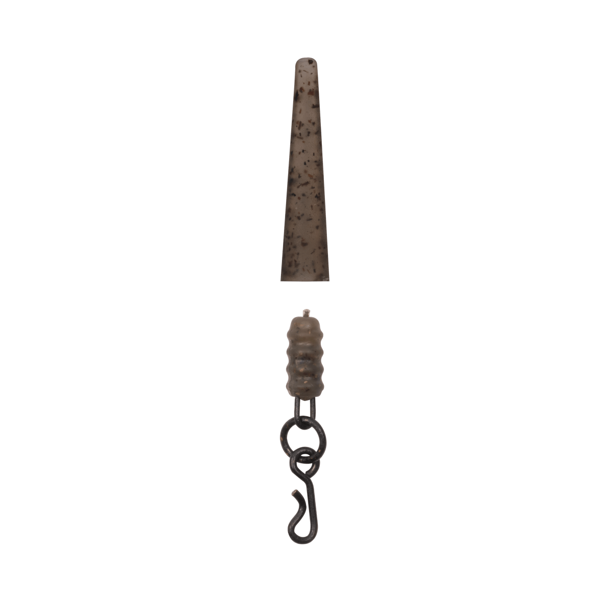 Drop Off Inline Kit Avid Carp Outline FleckTone - Tienda Carpfishing