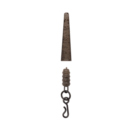 Drop Off Inline Kit Avid Carp Outline FleckTone - Tienda Carpfishing
