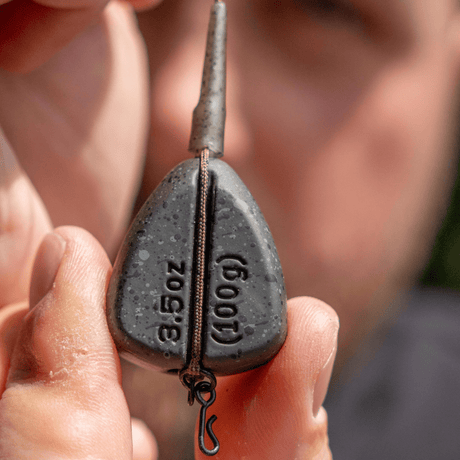 Drop Off Inline Kit Avid Carp Outline FleckTone - Tienda Carpfishing
