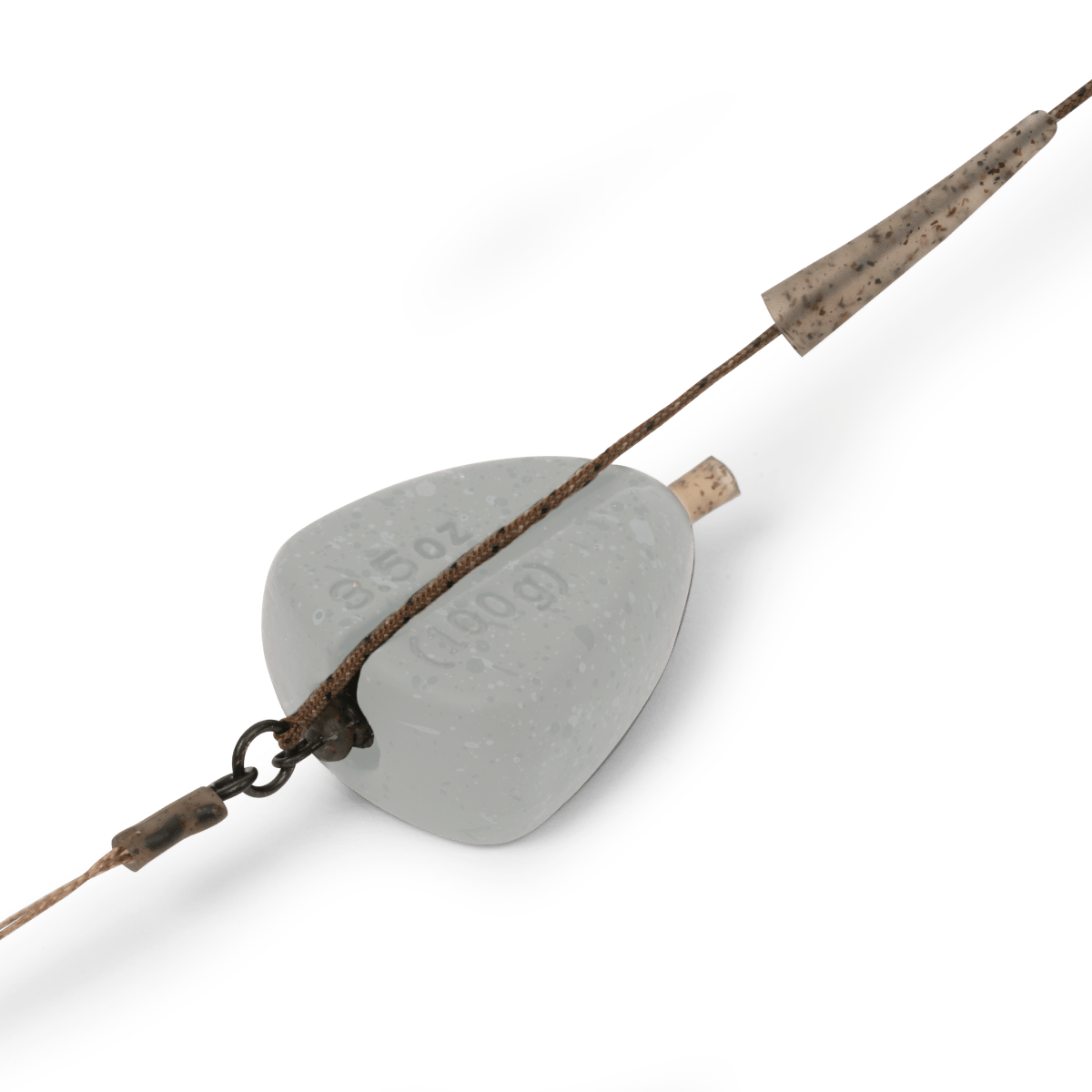 Drop Off Inline Kit Avid Carp Outline FleckTone - Tienda Carpfishing