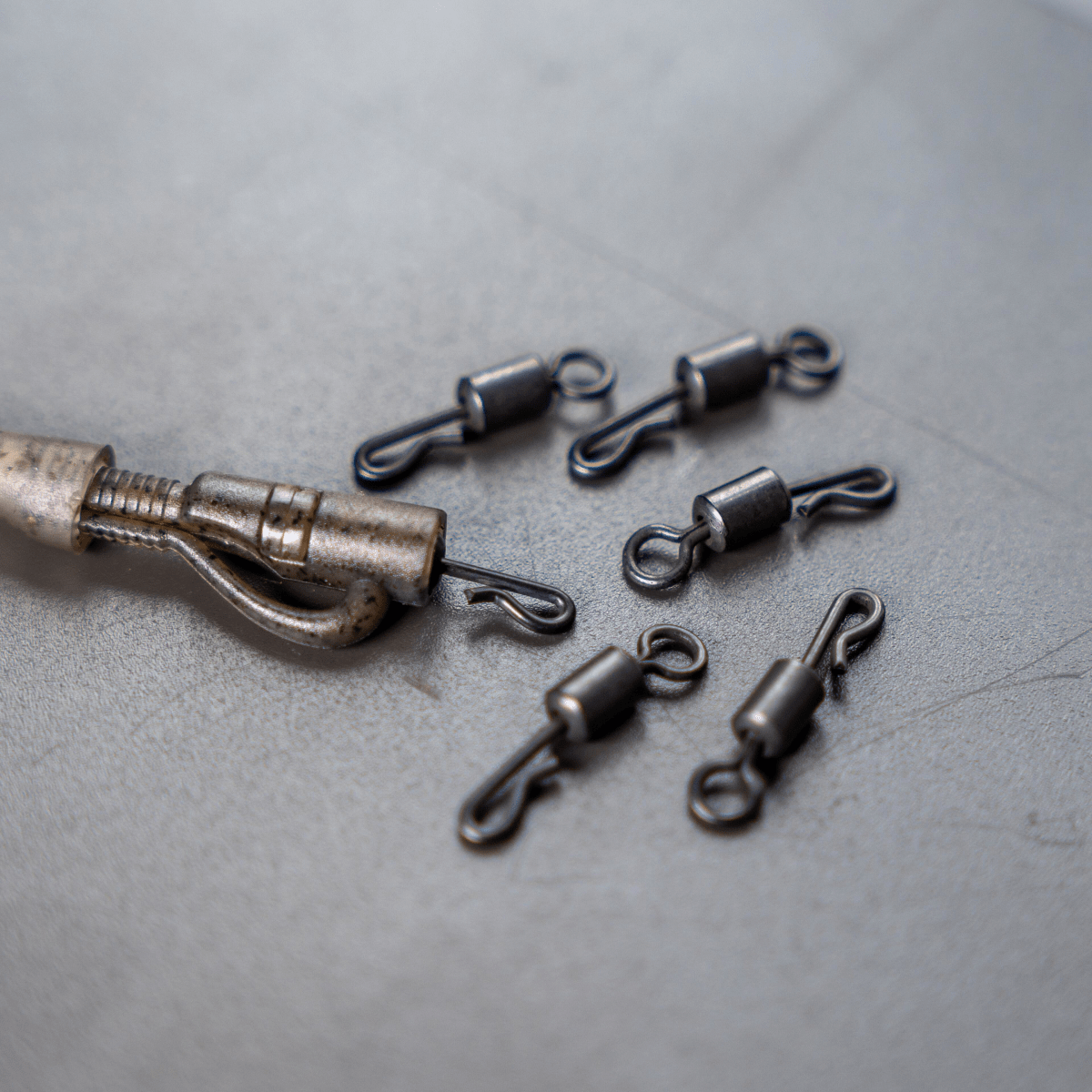 Enganche rapido Avid Carp Outline 7 - Tienda Carpfishing