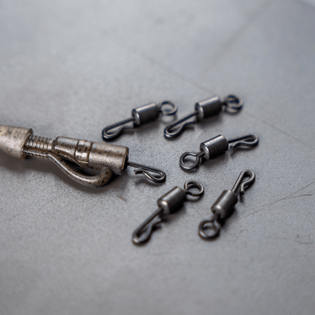 Enganche rapido Avid Carp Outline 7 - Tienda Carpfishing