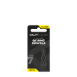 Enganche rapido con anilla Avid Carp Outline 7 - Tienda Carpfishing
