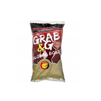Engodo Starbaits Grab Go Global Sweet Corn 1,8 Kg - Tienda Carpfishing