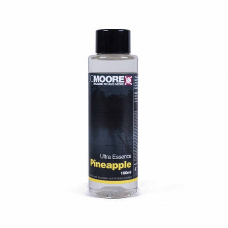 Esencia Ccmoore Ultra Piña 100 ml - Tienda Carpfishing