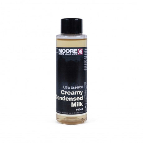 Esencia Ultra Ccmoore Crema de Leche Condensada 100 ml - Tienda Carpfishing
