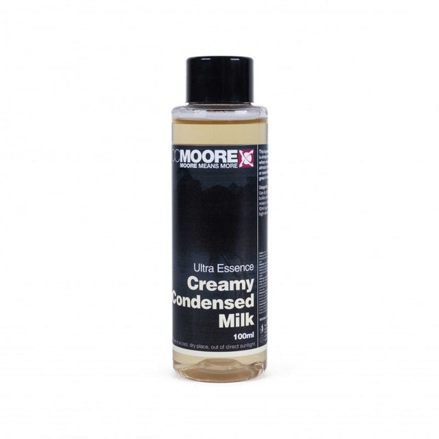 Esencia Ultra Ccmoore Crema de Leche Condensada 100 ml - Tienda Carpfishing